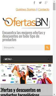 Play OfertasBN - Productos de Marca Play OfertasBN - Productos de Marca