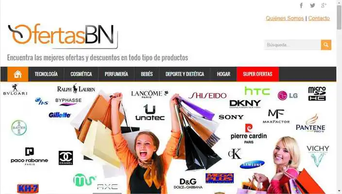 Play OfertasBN - Productos de Marca Play OfertasBN - Productos de Marca