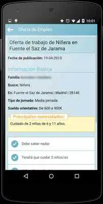 Play Ofertas de Empleo - Nidmi