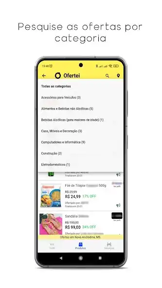 Play Ofertei as an online game Ofertei with UptoPlay