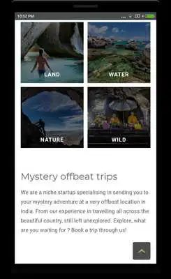 Play Offbeat mystery trip Play Offbeat mystery trip