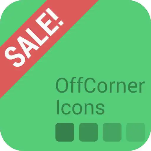Free play online OffCorner Icon Pack  APK