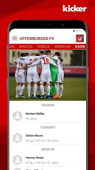 Play Offenburger FV  and enjoy Offenburger FV with UptoPlay