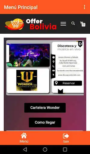 Play Offer Bolivia Compras as an online game Offer Bolivia Compras with UptoPlay