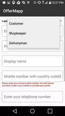 Play Offermapp