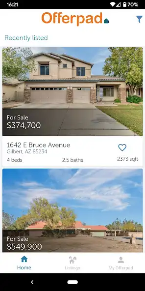 Play Offerpad: Search Houses for Sale Near You!  and enjoy Offerpad: Search Houses for Sale Near You! with UptoPlay