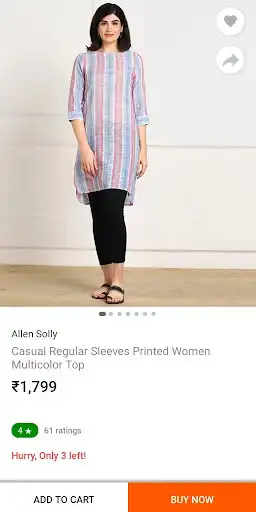 Play Offers & Deals in Allen Solly as an online game Offers & Deals in Allen Solly with UptoPlay