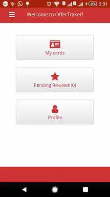 Play Offertraker