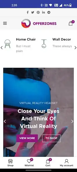 Play Offerzones as an online game Offerzones with UptoPlay