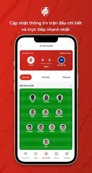 Play Offical AFCVN as an online game Offical AFCVN with UptoPlay