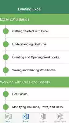Play Office 2013 Tutorials