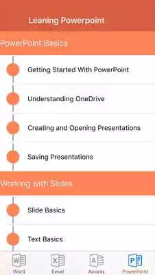 Play Office 2013 Tutorials