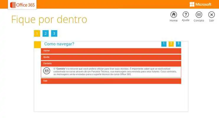 Play Office 365 para Estudantes