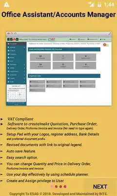 Play Office Assistant AE