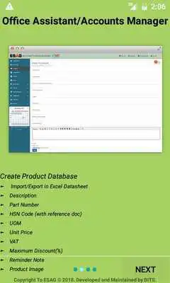 Play Office Assistant AE