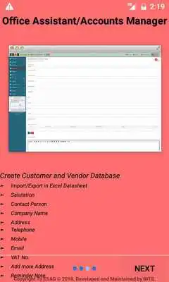 Play Office Assistant AE