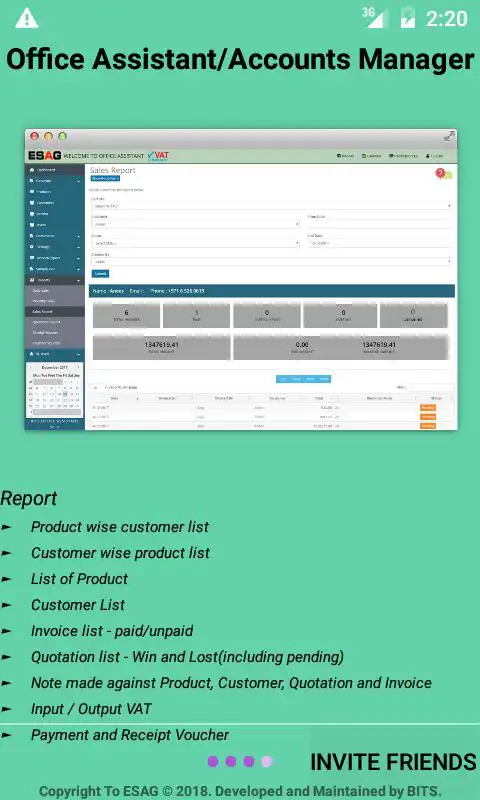 Play Office Assistant AE