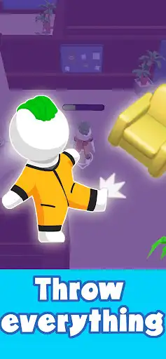 Play Office Attack: Stress relief  and enjoy Office Attack: Stress relief with UptoPlay