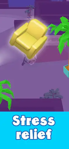 Play Office Attack: Stress relief as an online game Office Attack: Stress relief with UptoPlay