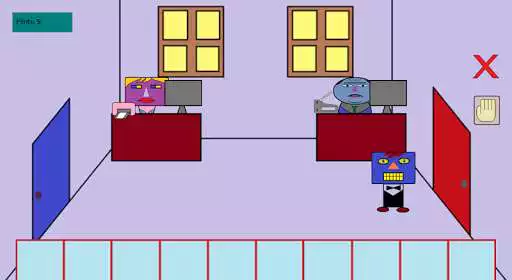 Play Office Boy: Adventure Game