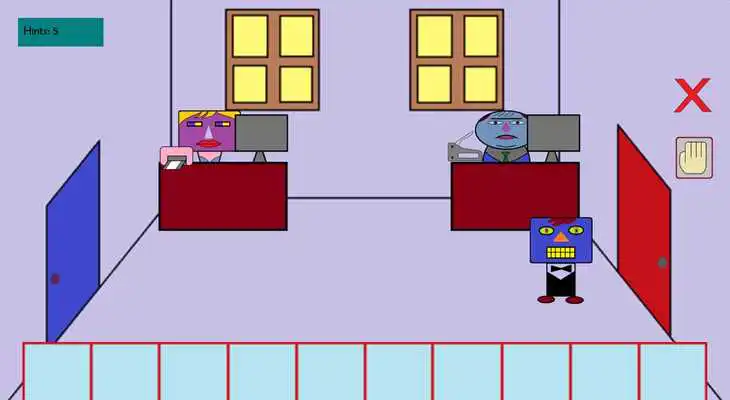 Play Office Boy: Adventure Game