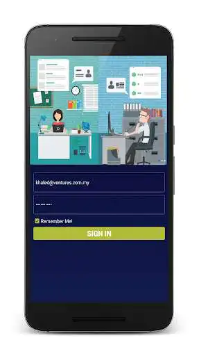 Play OfficeCentral Outsourcing as an online game OfficeCentral Outsourcing with UptoPlay