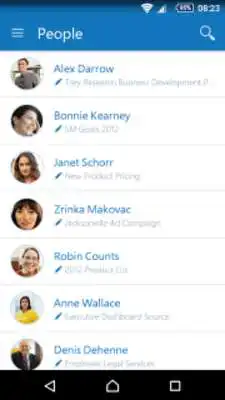 Play Office Delve - for Office 365