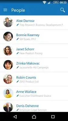 Play Office Delve - for Office 365