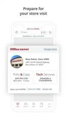 Play Office Depot®- Rewards  Deals on Office Supplies