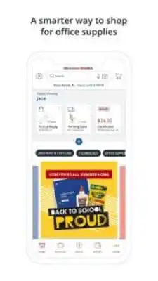 Play Office Depot®- Rewards  Deals on Office Supplies