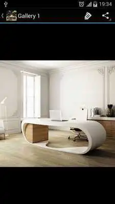 Play Office Design Decorations