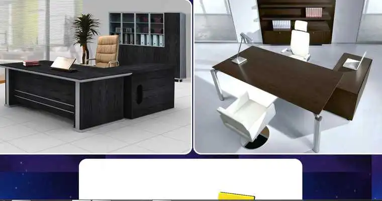 Play office desk design