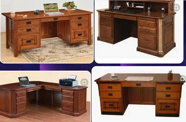 Play office desk design