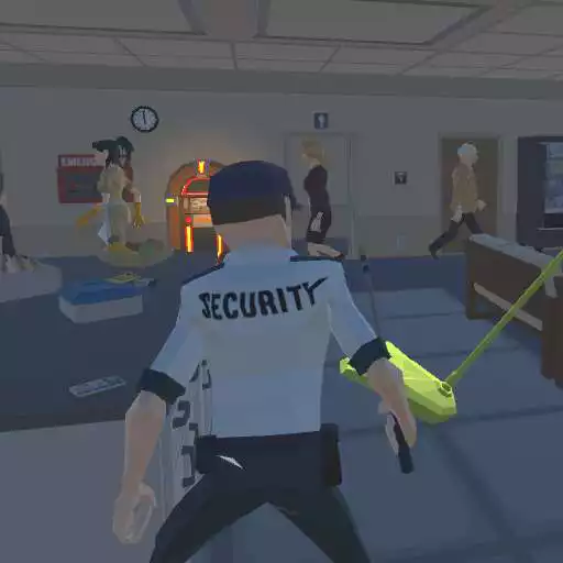 Play Office Dude Theft Crime Wars Open World Sandbox as an online game Office Dude Theft Crime Wars Open World Sandbox with UptoPlay