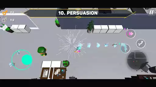 Play Office Escape as an online game Office Escape with UptoPlay