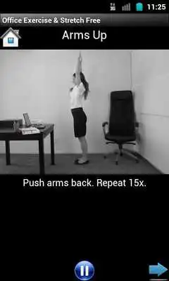 Play Office Exercise  Stretch FREE