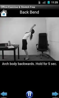 Play Office Exercise  Stretch FREE