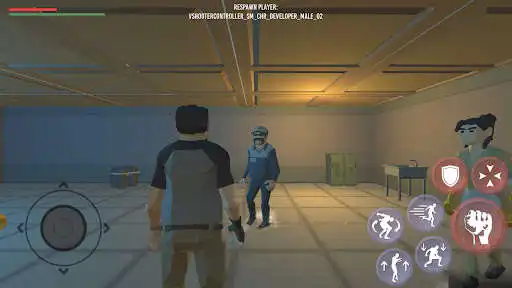 Play Office Fighters  and enjoy Office Fighters with UptoPlay