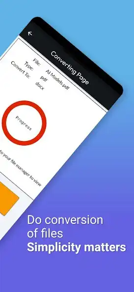 Play Office File Converter as an online game Office File Converter with UptoPlay