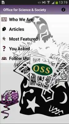 Play Office for Science  Society