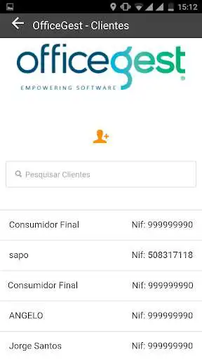 Play OfficeGest as an online game OfficeGest with UptoPlay