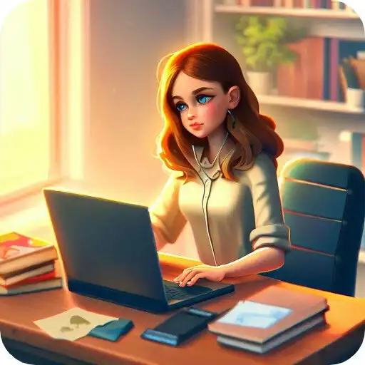 Play Office Girl Simulator Game 3D APK Play Office Girl Simulator Game 3D APK