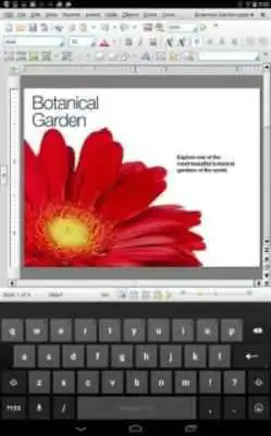 Play Office HD: Presentations BASIC