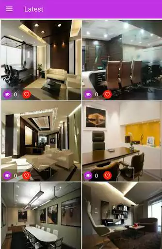 Play Office Interior Design