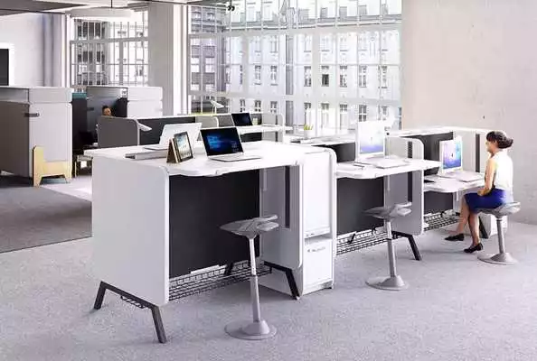 Play Office Interior Design