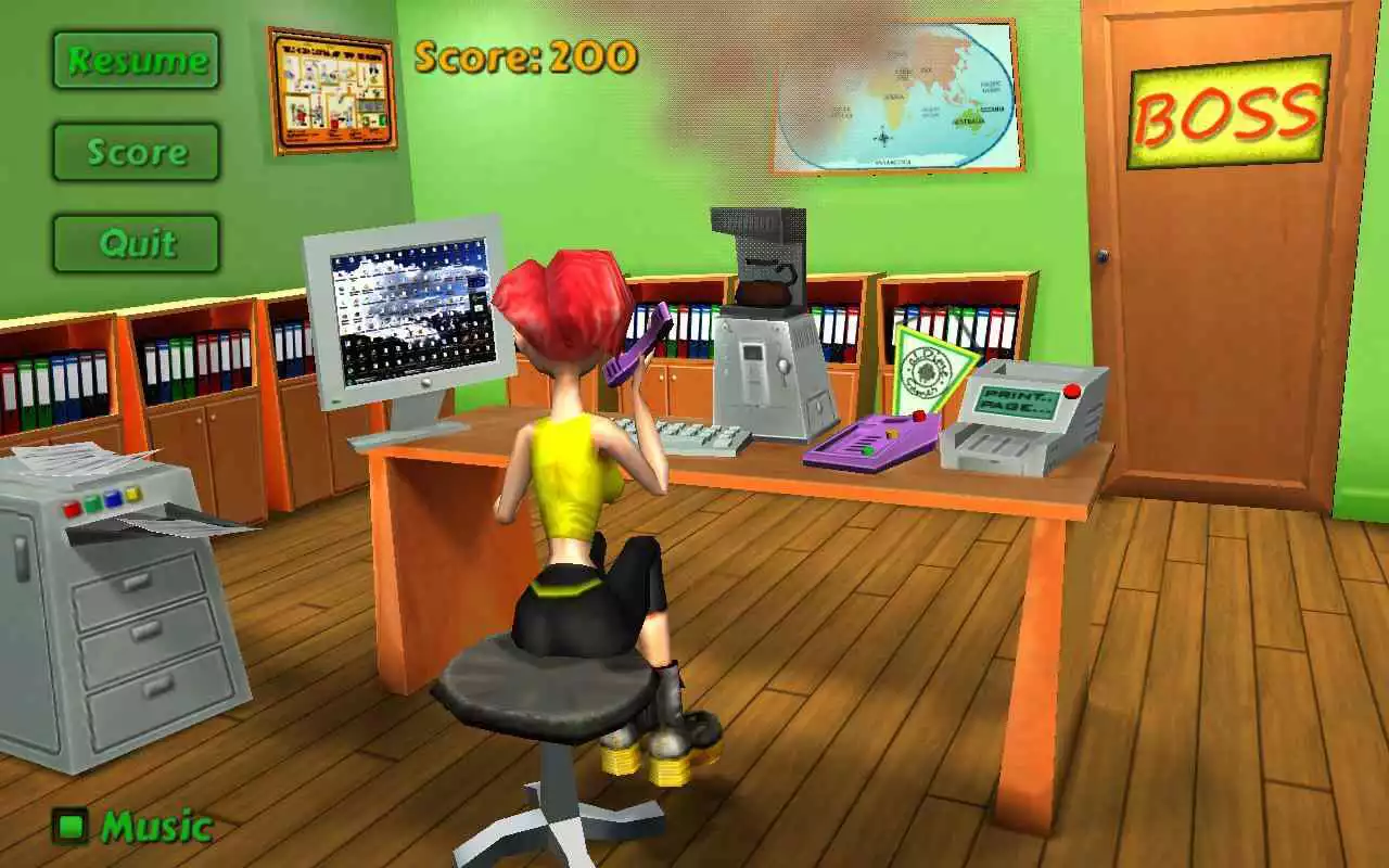 Play Office Life FREE
