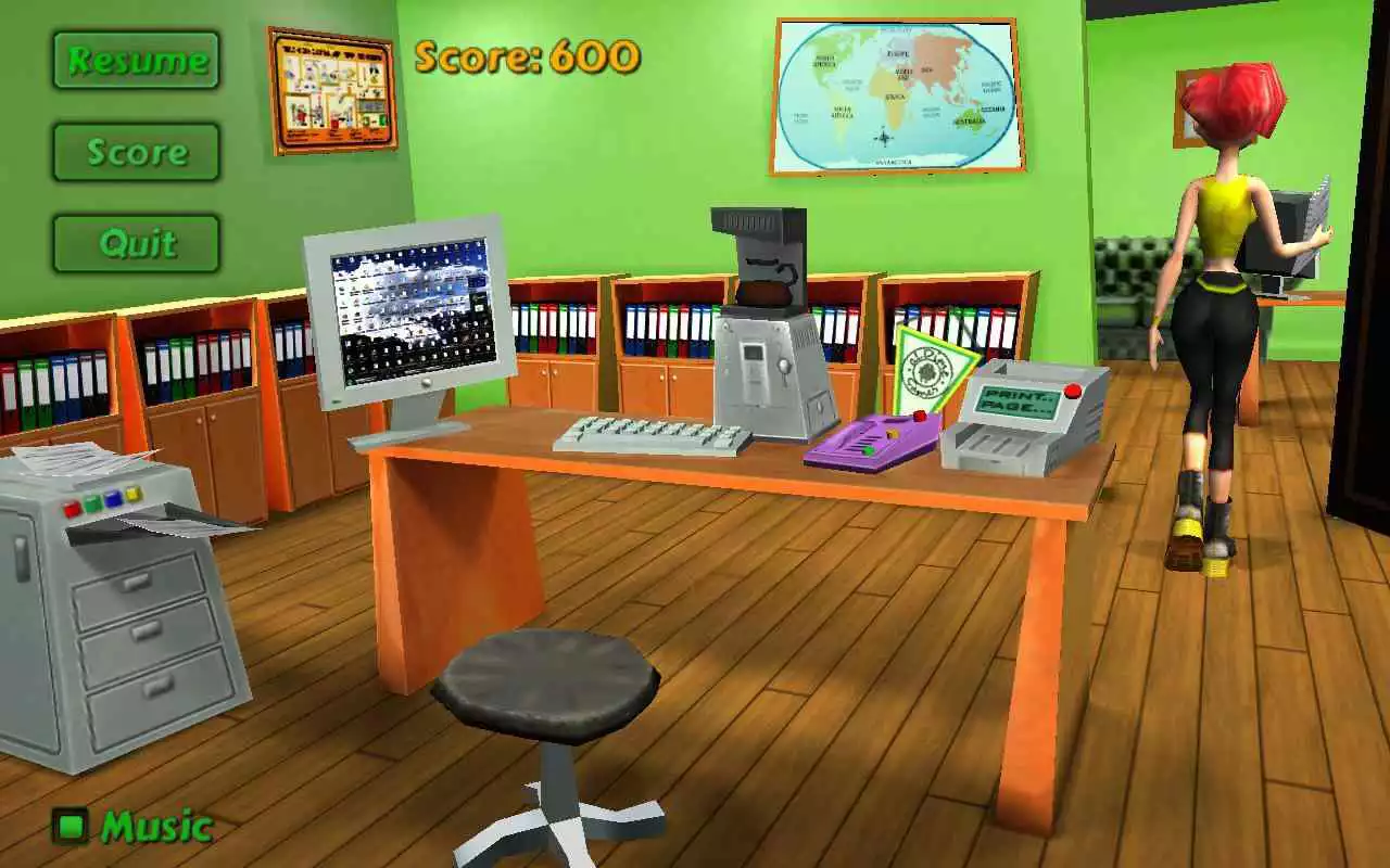 Play Office Life FREE