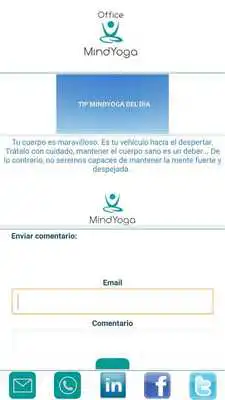 Play Office MindYoga