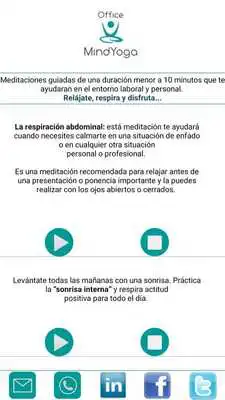 Play Office MindYoga