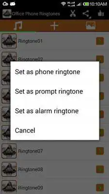 Play Office Phone Ringtone